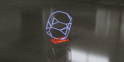 Truncated Cube 3d model