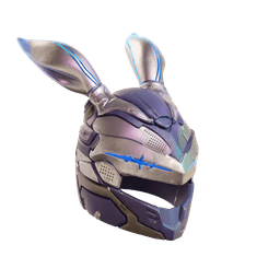 The First Descendant Bunny Helmet 3d model