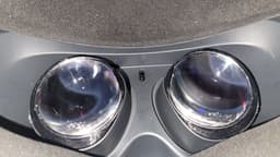 Quest 2/3s vive lens mod to Quest 3d model