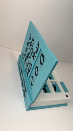 The R7Makers Ledger V2 | Projects Completed | R7Makers 3d model