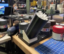 Gridfinity 45 Degree Angle Adapter 3d model
