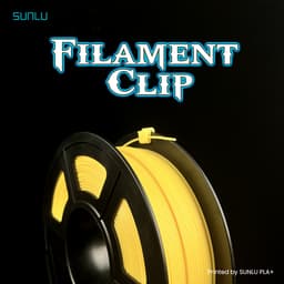 Filament Clip_SUNLU 3d model