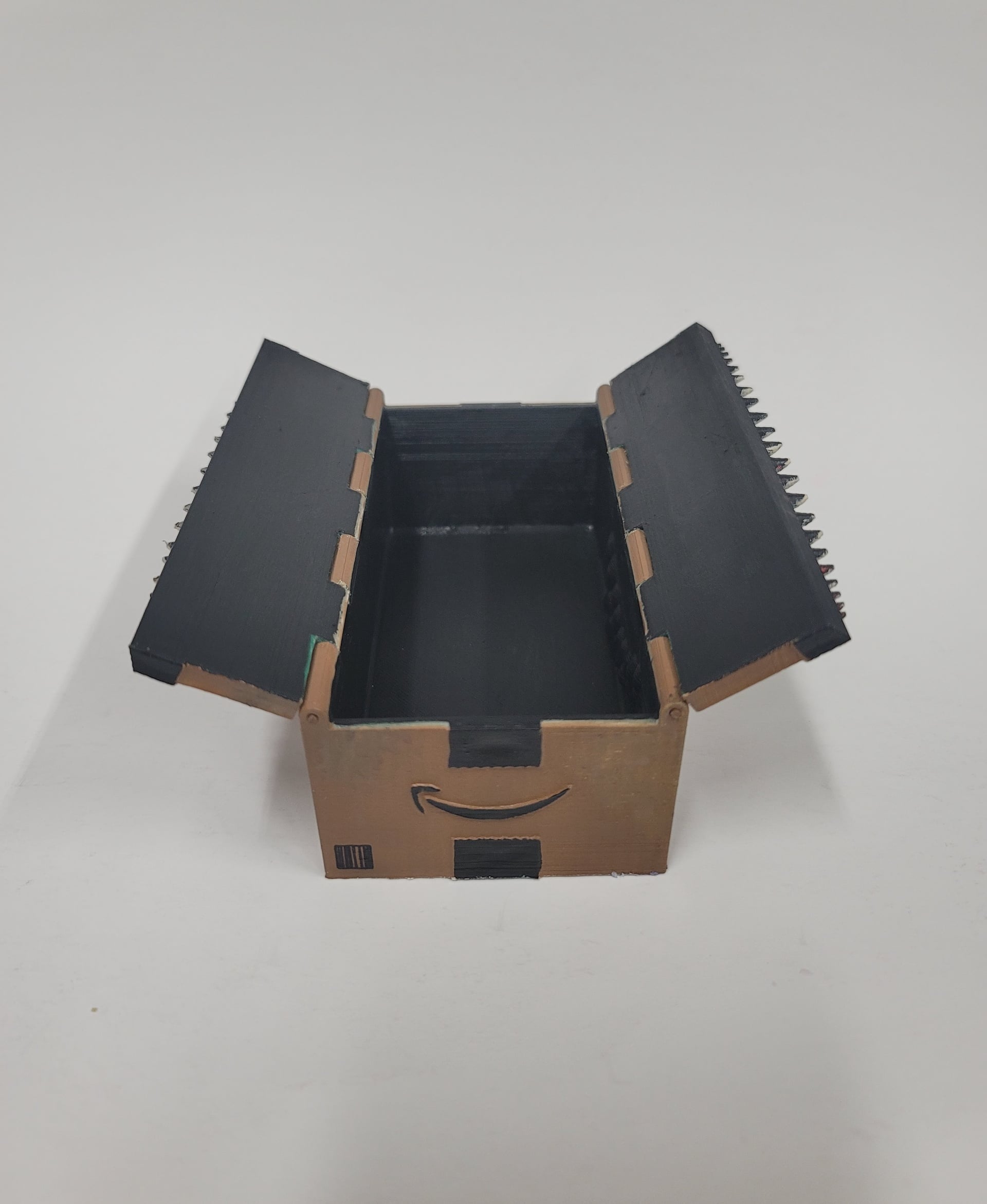 Mimic Package 3d model