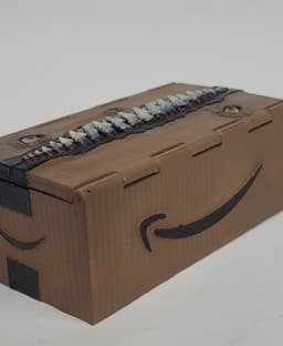 Mimic Package 3d model
