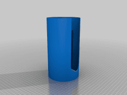 Cup Lid Holder 3d model