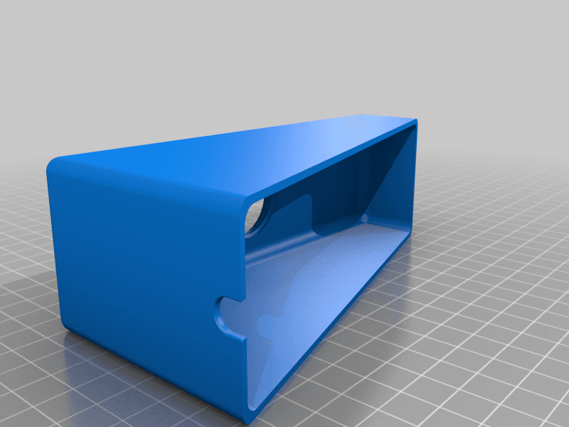 Night Lamp 3d model