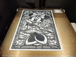 Mickey and Minnie 3d model