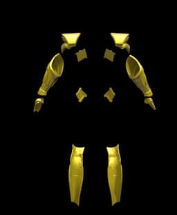 Loki - Amor, Helmet and Staff - Marvel Rivals 3d model