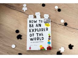 Fil Bookmark 3d model