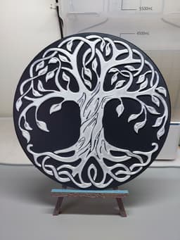 Tree of Life 2 3d model