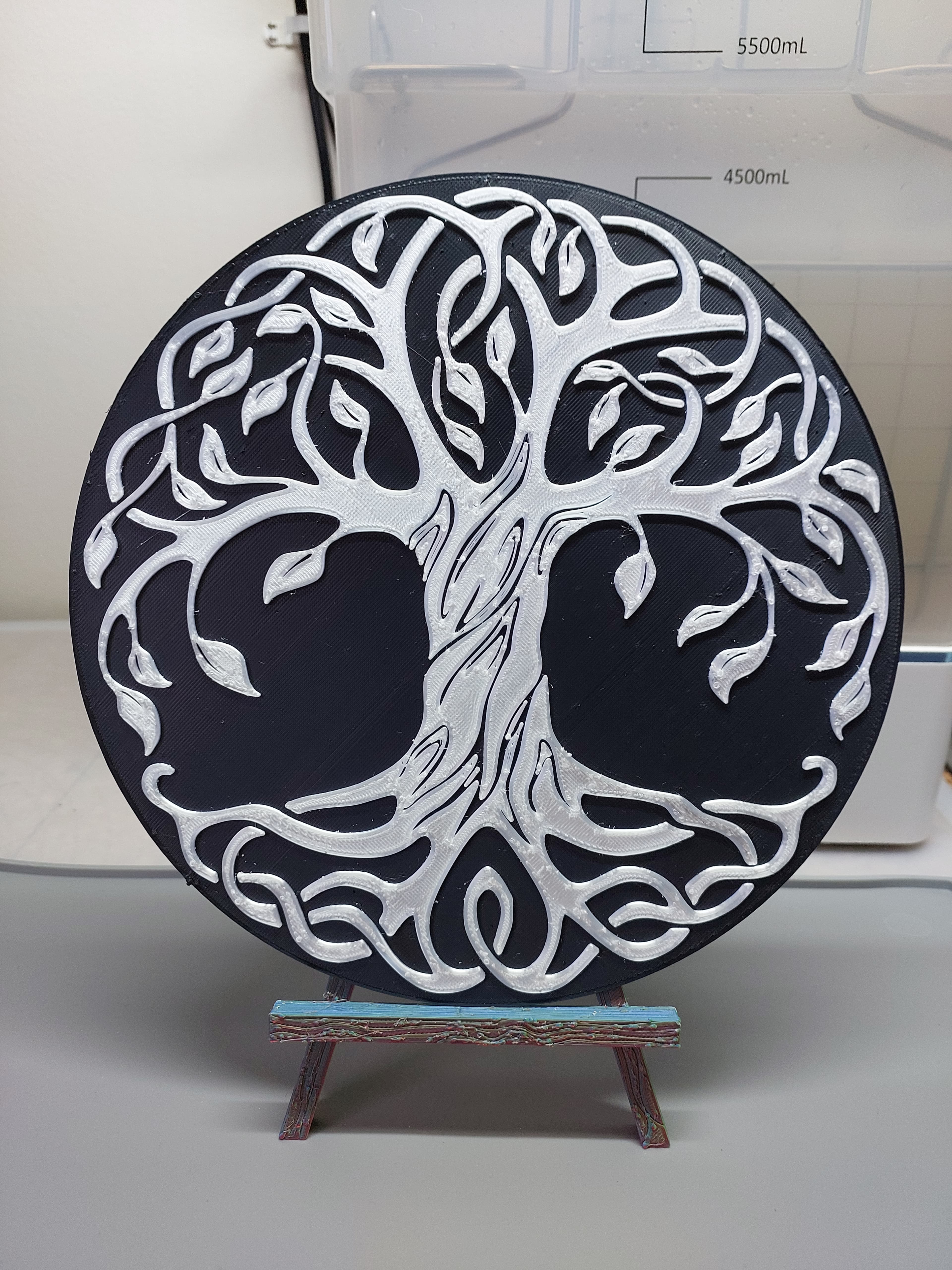 Tree of Life 2 3d model