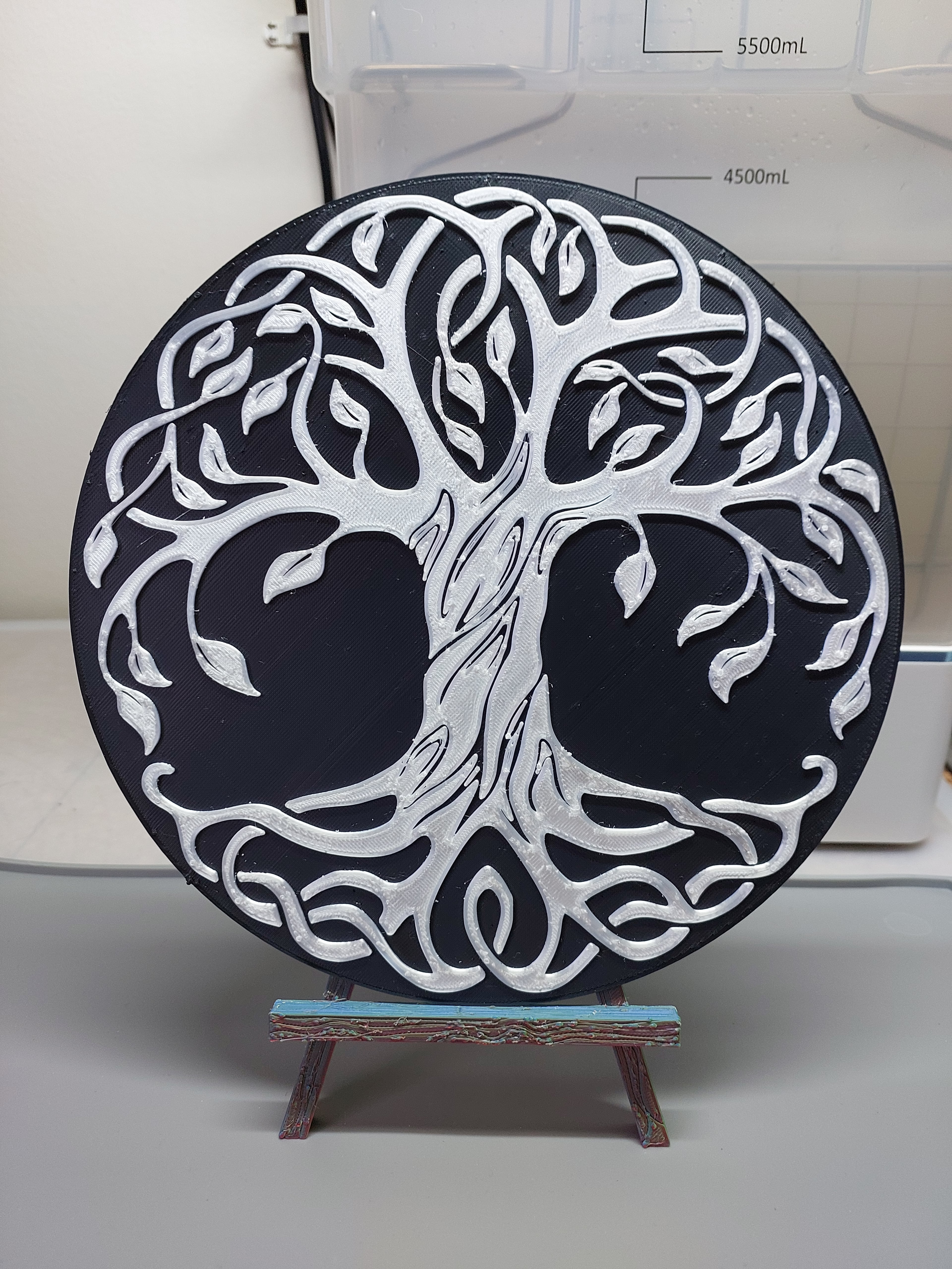 Tree of Life 2 3d model