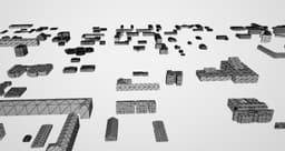 Diseños 3D de espacios productivos y fábricas 3d model