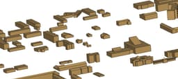 Diseños 3D de espacios productivos y fábricas 3d model