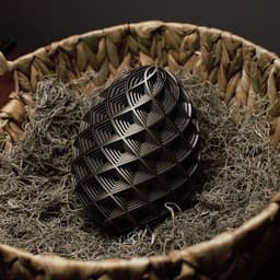 Easter Egg Capsule Collection 2025 3d model