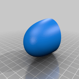 Hollow Pool Torpedo 3d model