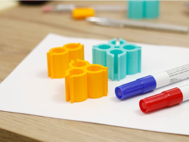 Spirograph 3d model