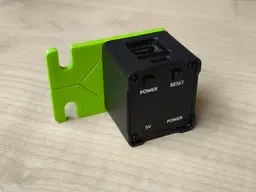NanoKVM rack mount 3d model