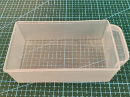 BOX DIVIDER - Various box / drawer dividers for small part organizer - fast print 3d model