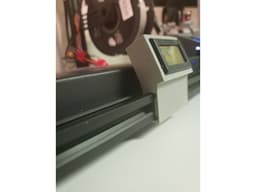Temp/Humidity Gauge Clip 3d model