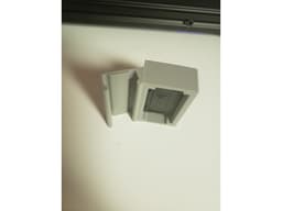 Temp/Humidity Gauge Clip 3d model