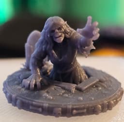 Grave Rising.stl 3d model