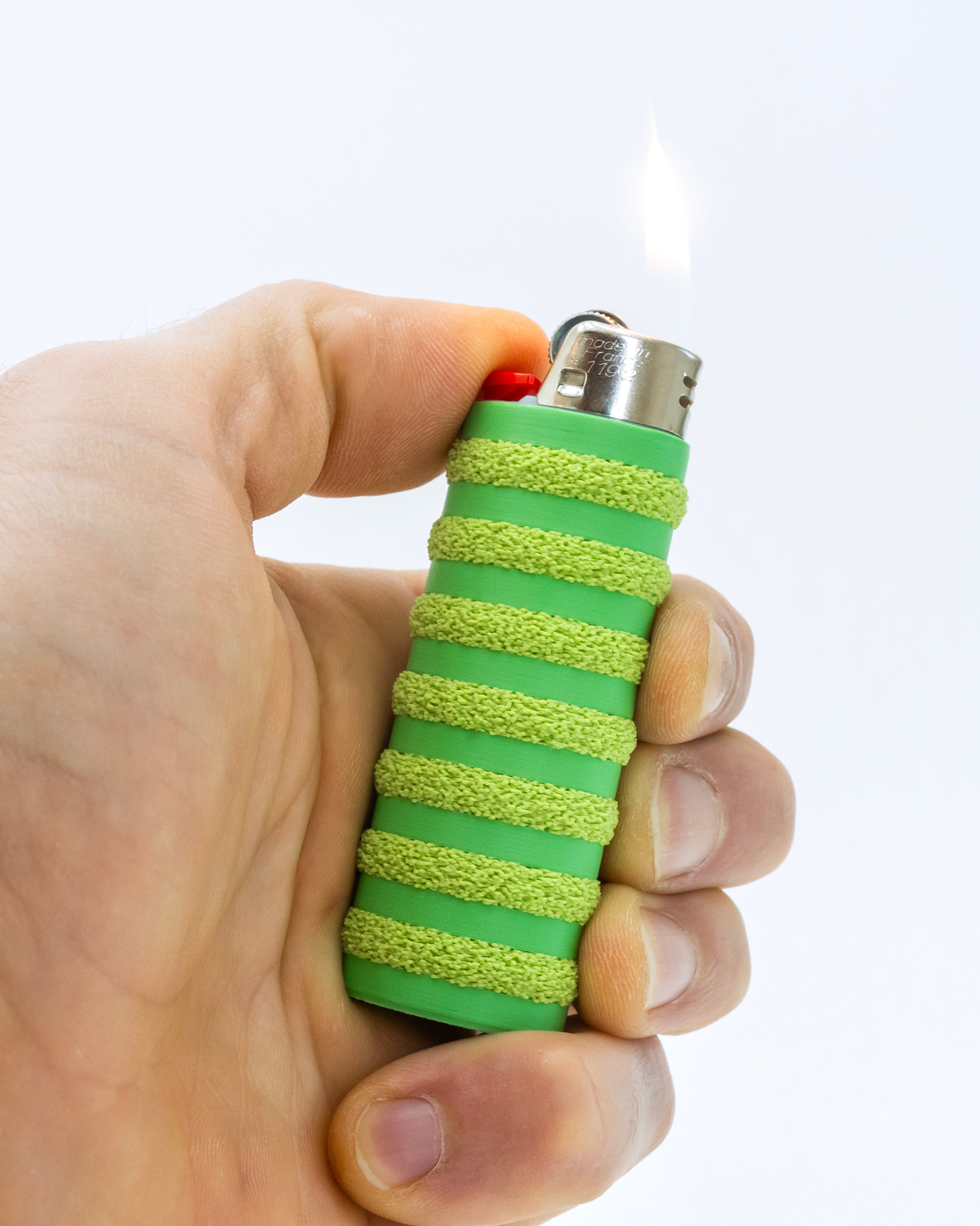 BIC Lighter Cover // WALDO 3d model
