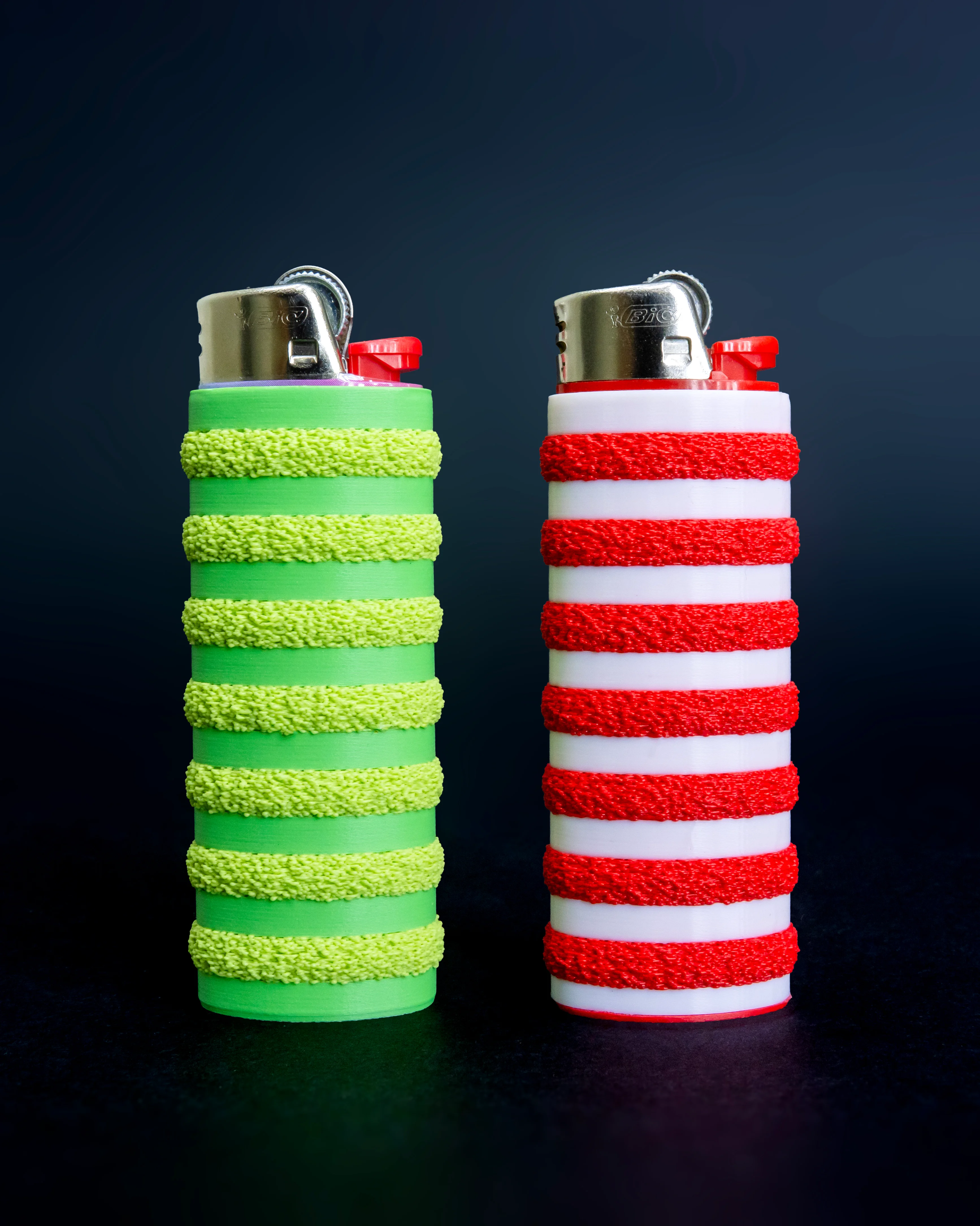 BIC Lighter Cover // WALDO 3d model