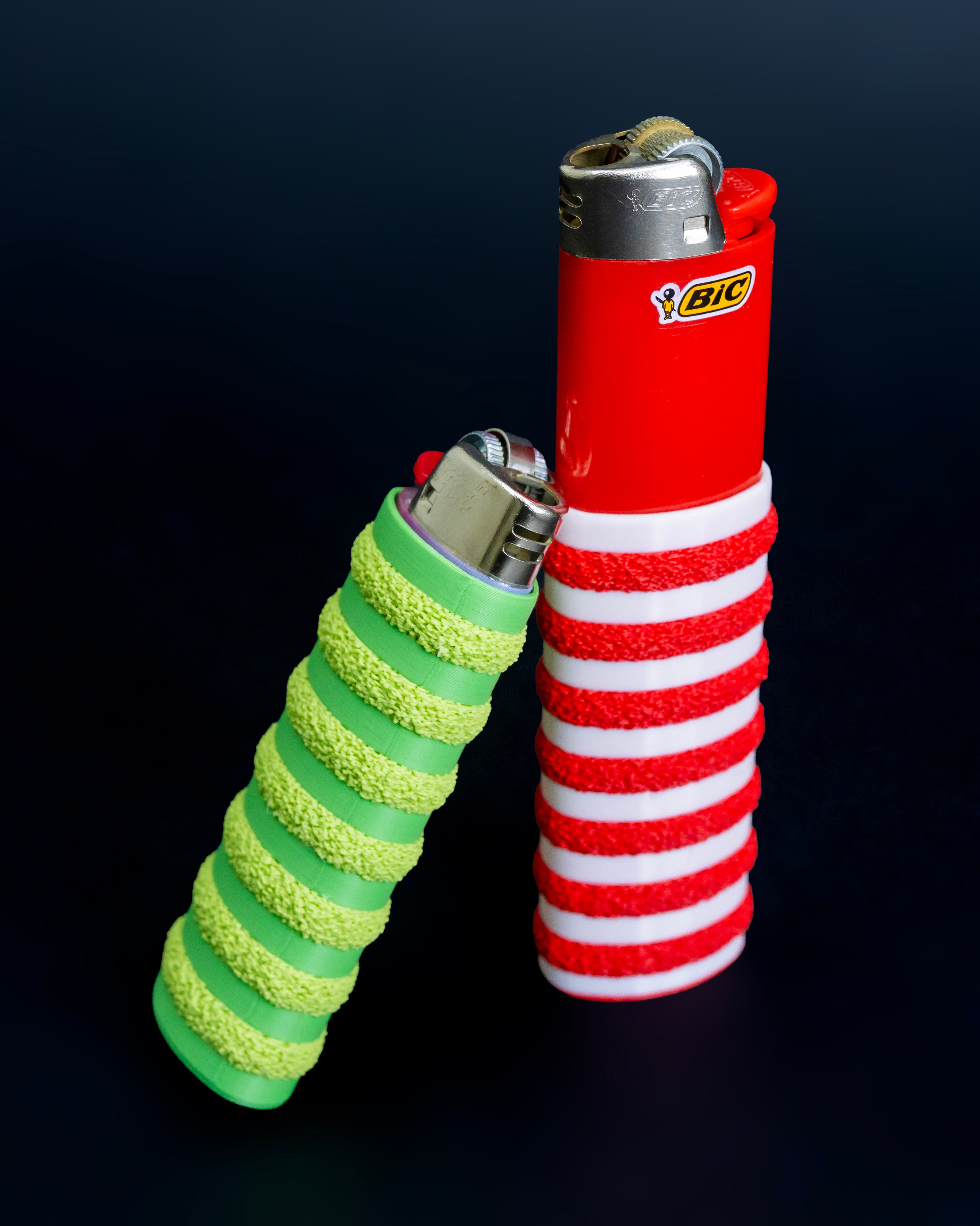 BIC Lighter Cover // WALDO 3d model
