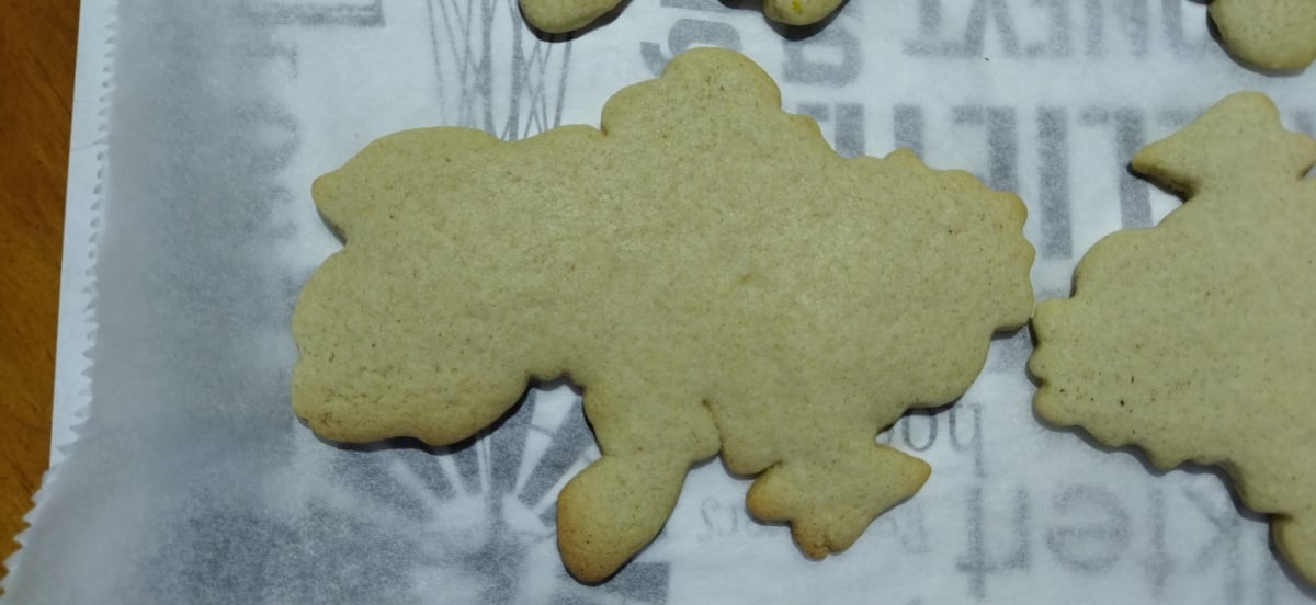 Ukraine Cookie Cutter 3d model