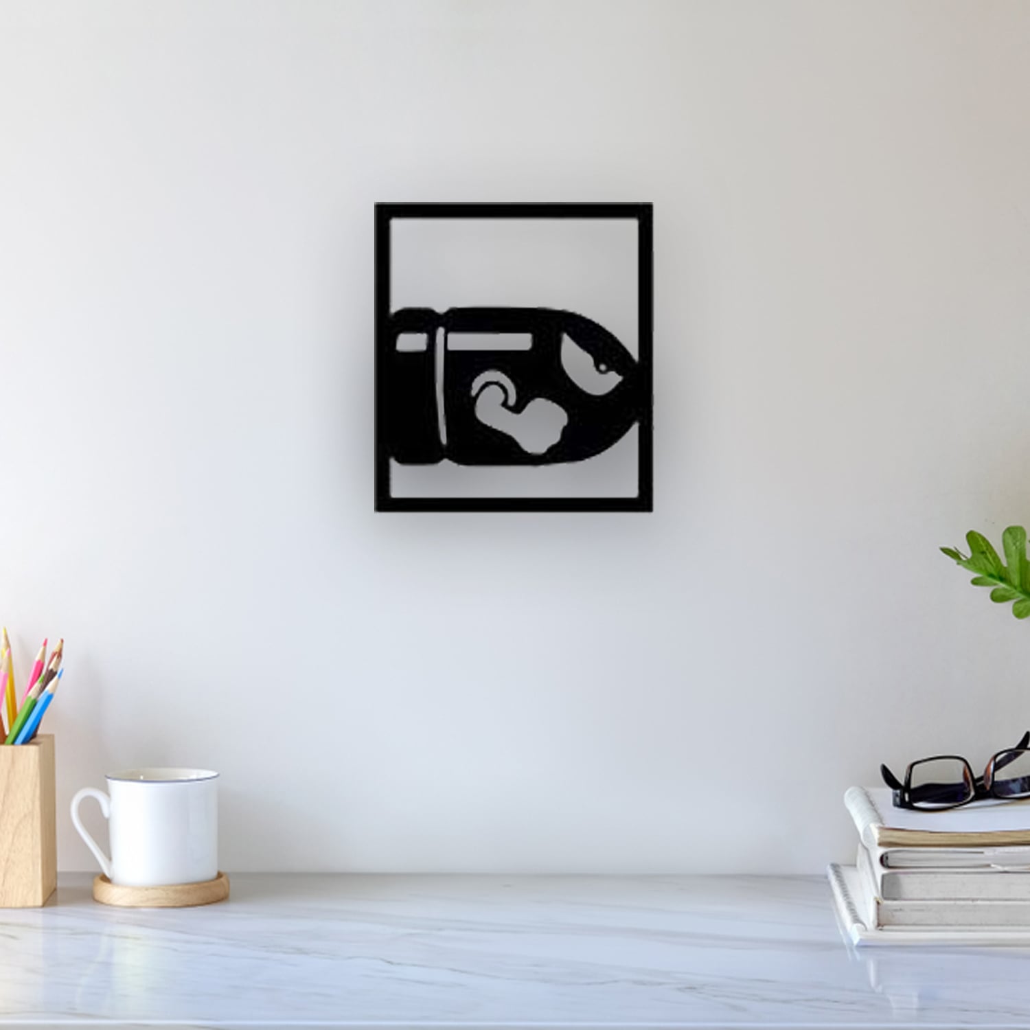 Wall Art 3d model