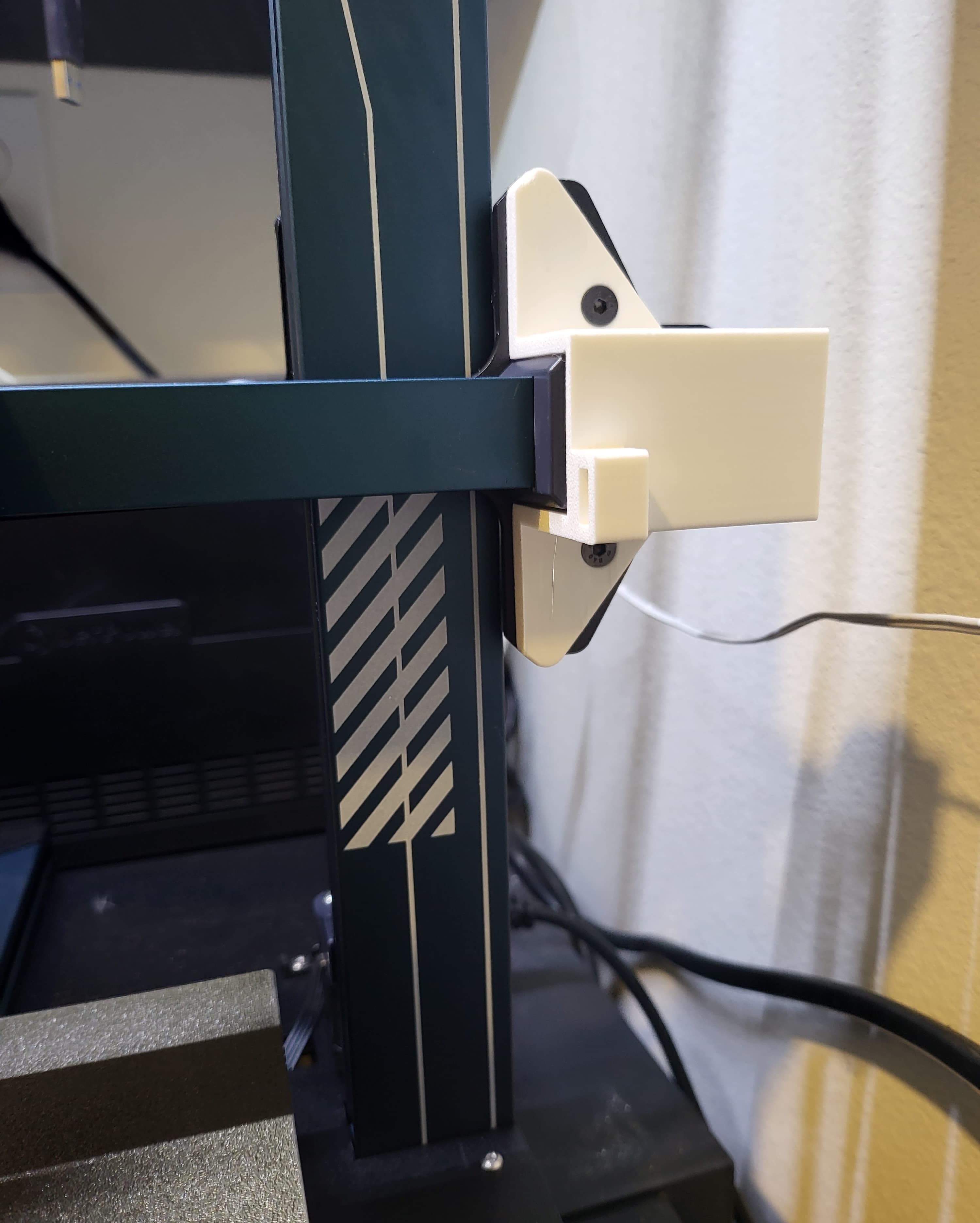Neptune 3 Pro/Plus/Max Z Axis Camera Mount 3d model