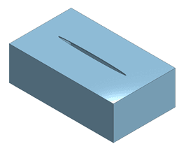 Tissue Box 3d model