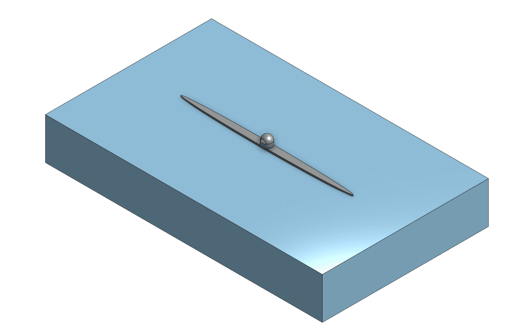 Tissue Box 3d model