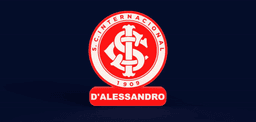 S.C. Internacional Sign - LED Strip Compatible 3d model