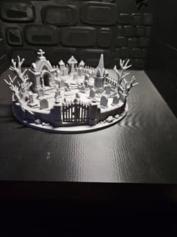 Nightmares 3d model