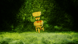 Plant Pot S: 3 Designs 3d model