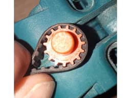Fabbster deflection pulley 3d model