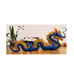 Tian Long å¤©é¾ ā Ultimate 970 Parts Articulated Dragon - Extreme 3D Printing Challenge 3d model