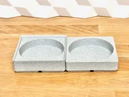 Gridfinity Tray / Bowl - Catch-it-all organizer for the desk 3d model
