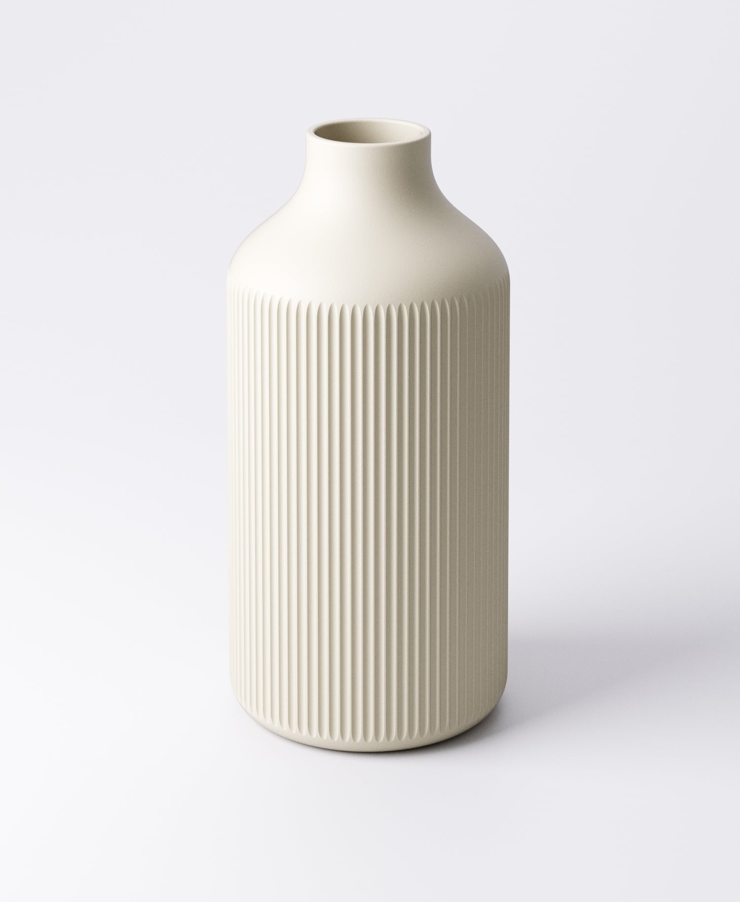 Vase Type 3 (Includes Three Styles) 3d model