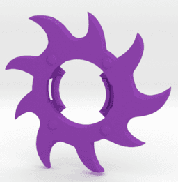 BEYBLADE SPYRO THE DRAGON | COMPLETE | VIDEO GAME SERIES 3d model
