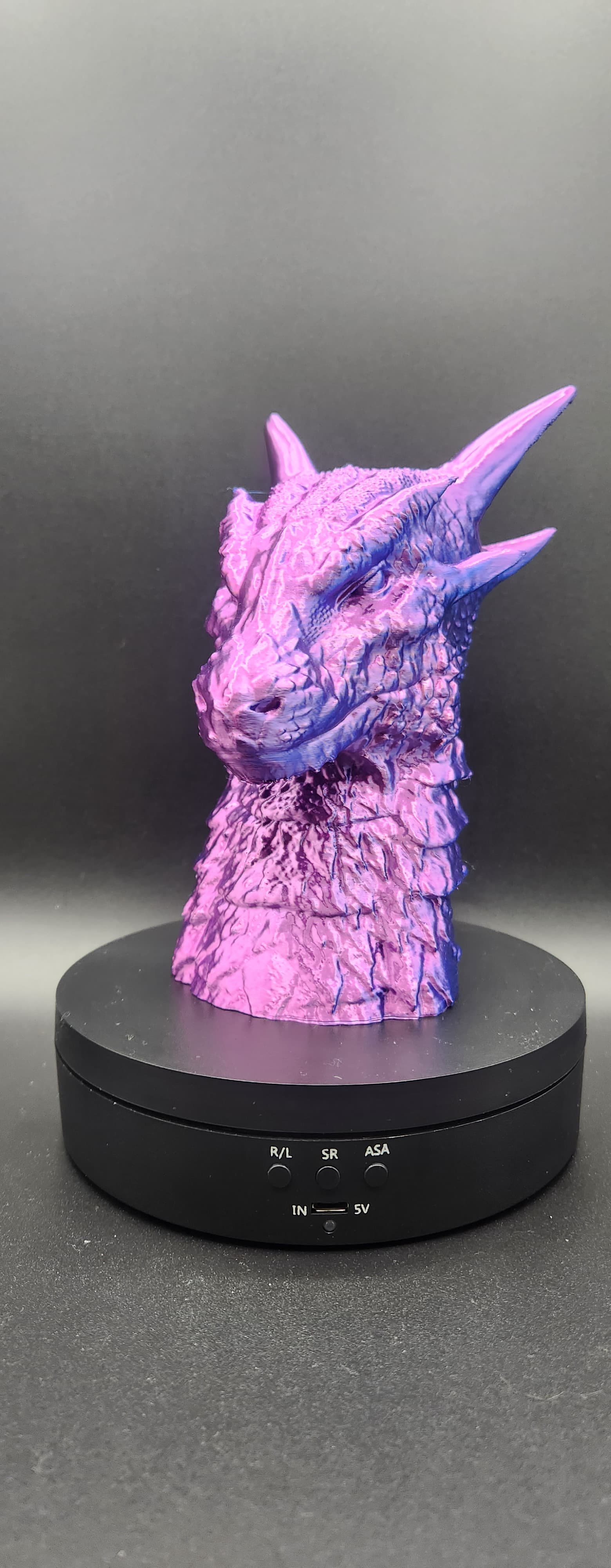 Dragon Head.3mf 3d model