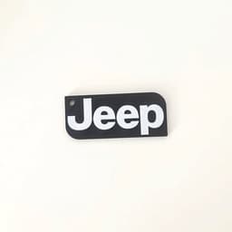 Keychain: Jeep I 3d model