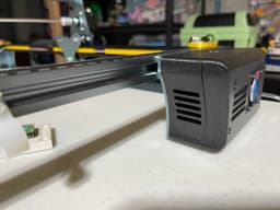 Sculpfun S6 Pro Electronics Case with Fan 3d model