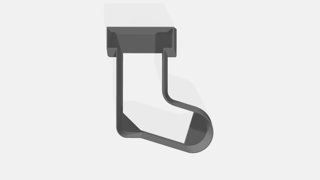Christmas Shape Cutters 3d model
