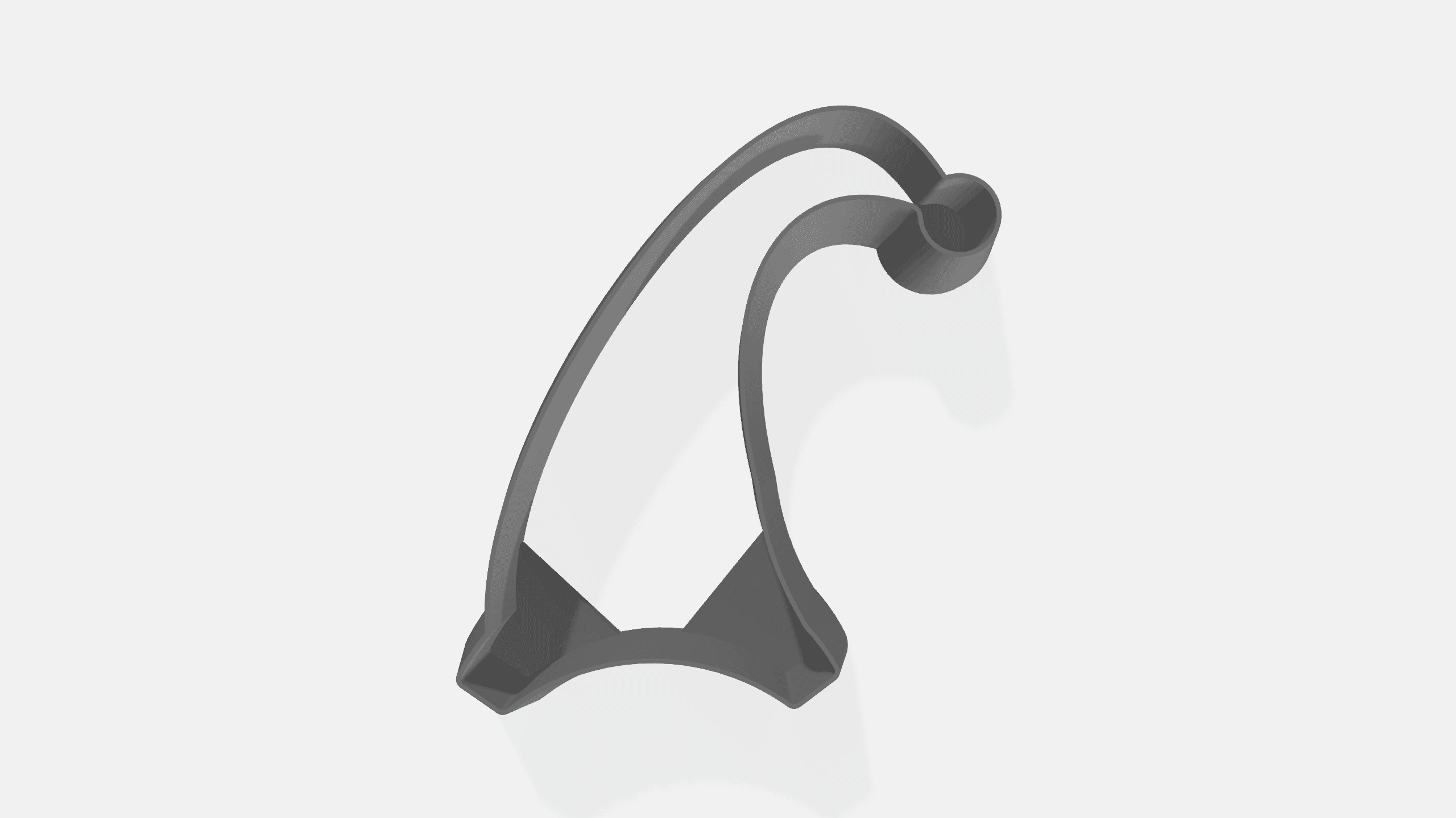 Christmas Shape Cutters 3d model