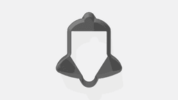Christmas Shape Cutters 3d model