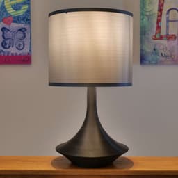Topper Lamp - Executive Lunar Collection 3d model