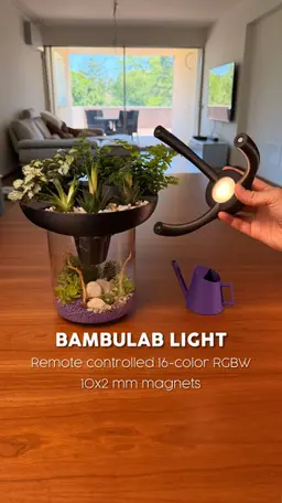 3COSYSTEM | A 3-TIER TERRARIUM 3d model
